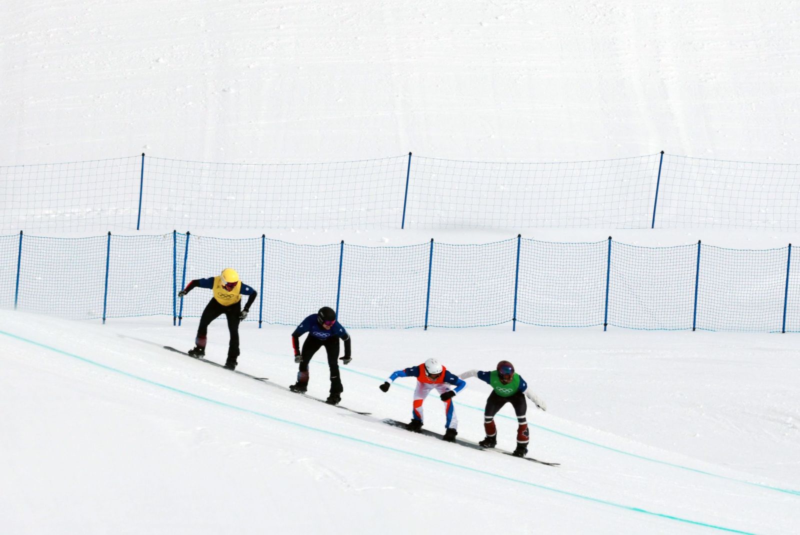 Las mejores fotos de los Juegos Olímpicos de invierno Milán Cortina d'Ampezzo 2026 | Séptima jornada
