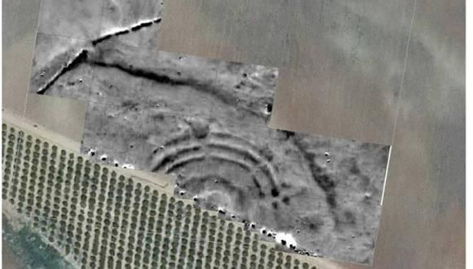 El yacimiento de Carmona destaca por la singularidad de su planta y cronología en España