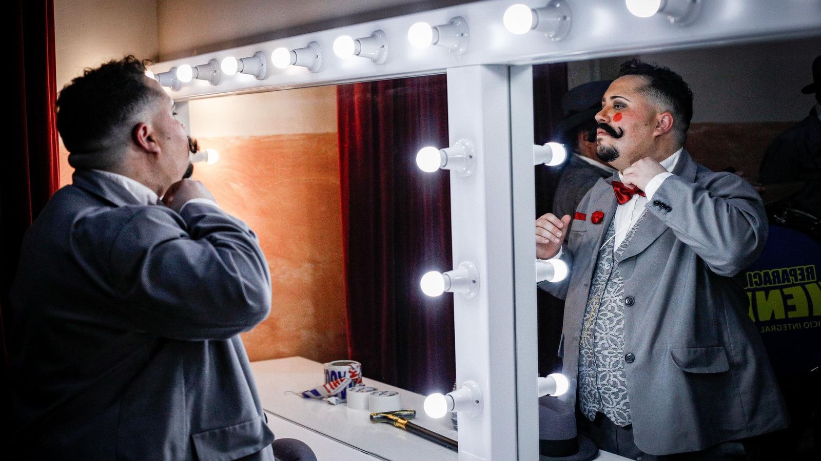 Búscate entre las mejores imágenes de la sexta sesión preliminares del COAC 2025