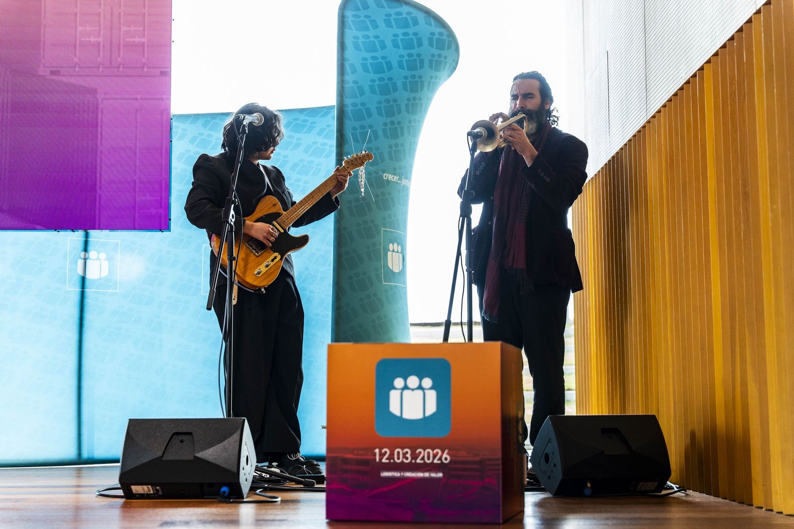 Las imágenes del Foro Cajamar por la Sostenibilidad en Almería