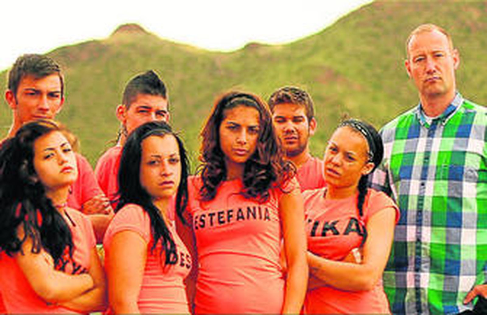 El medallista Pedro García Aguado estará al frente de la segunda temporada de 'El Campamento'.