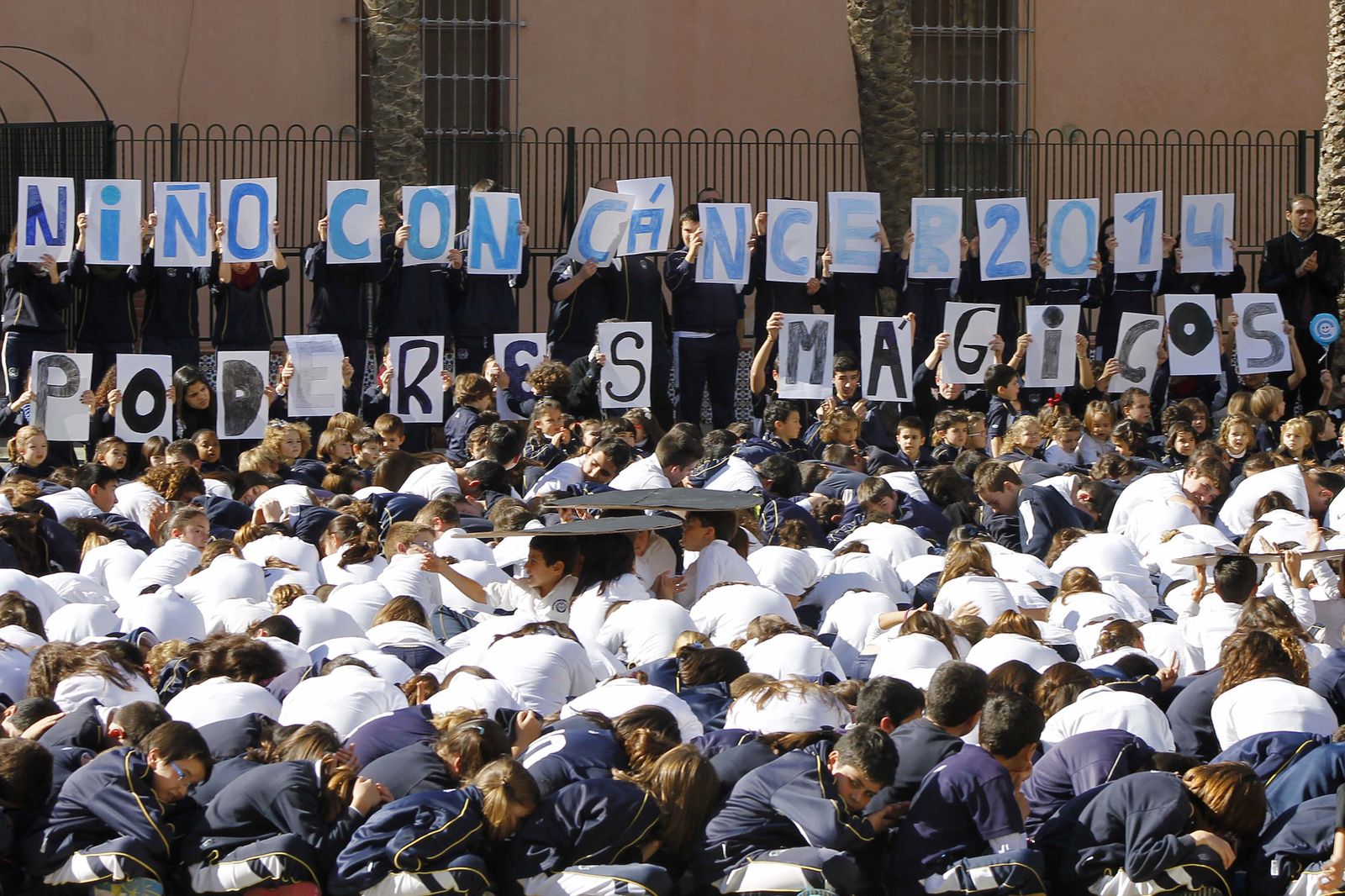 Niños con Cáncer se queda sin subvención de la Junta
