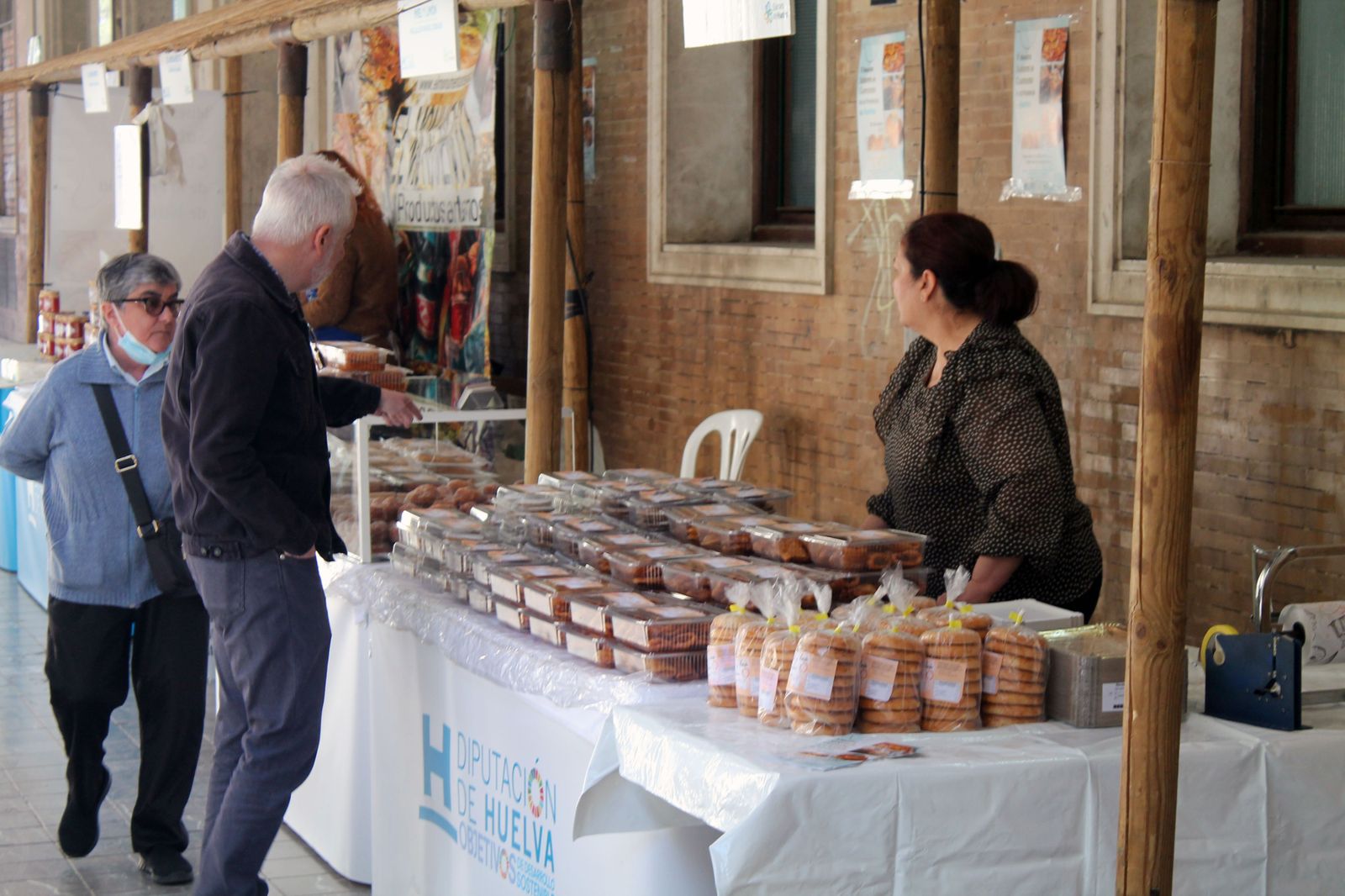 Imágenes de la muestra "Sabores de cuaresma en la provincia de Huelva"