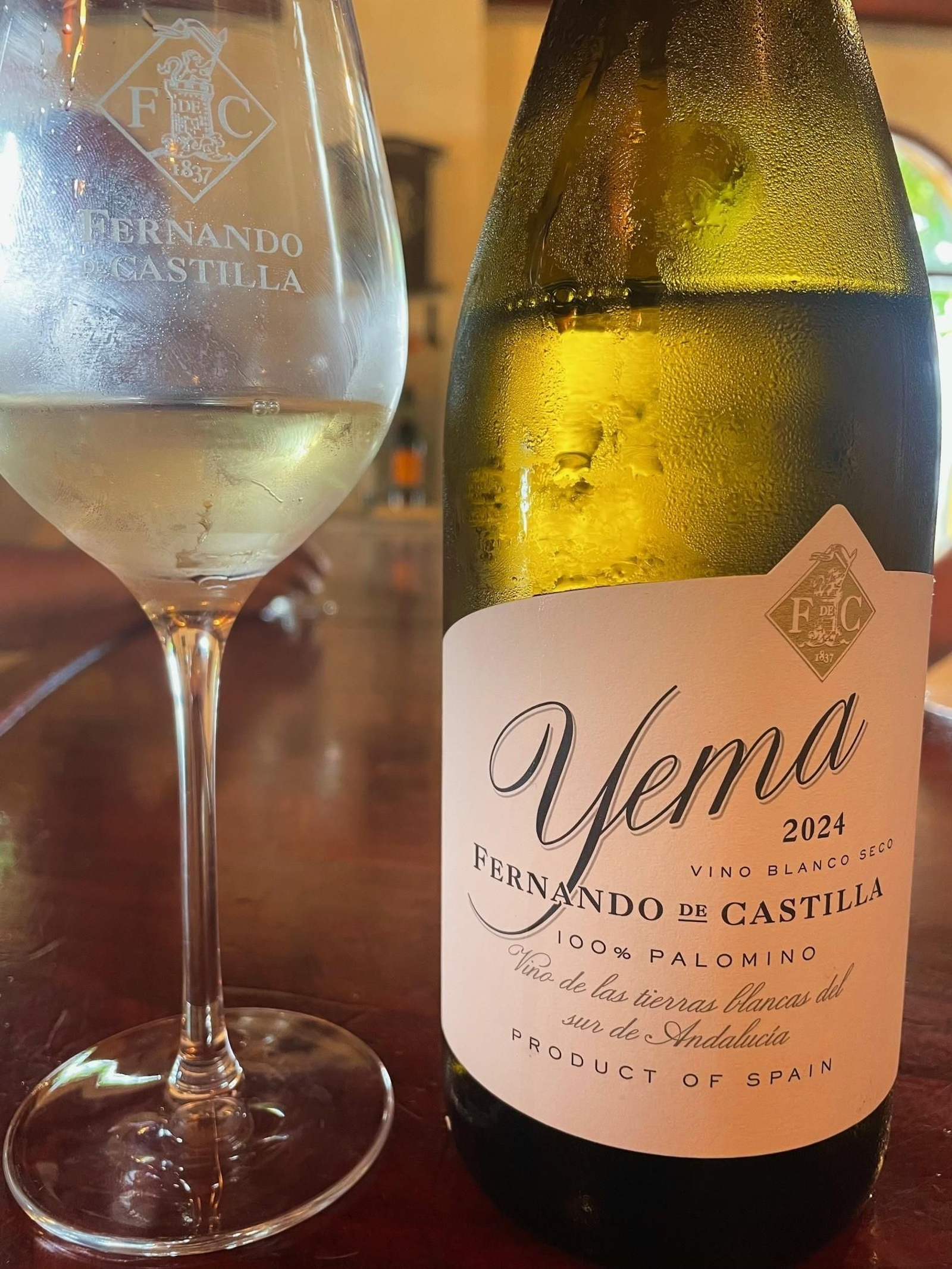 Fernando de Castilla.