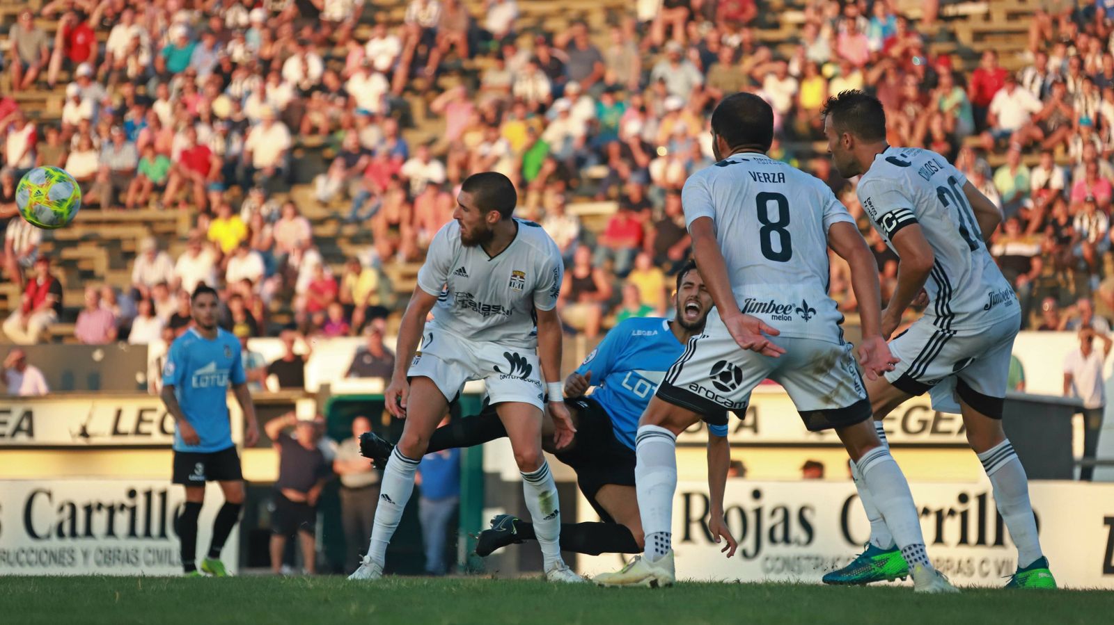Las mejores fotos del Balona - Cartagena
