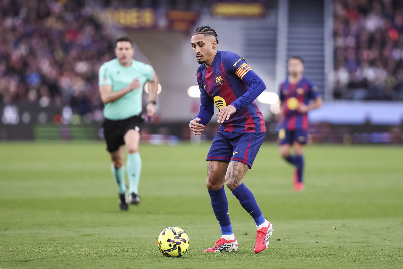 Las fotos del Barcelona-Villarreal en la gran tarde de Lamine