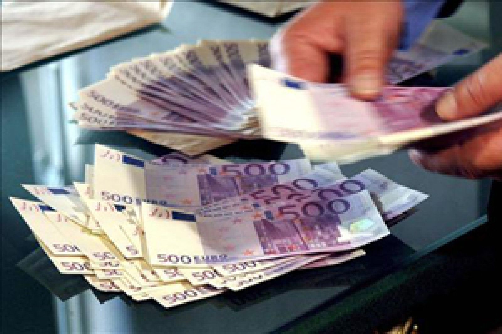 Billetes de 500 euros