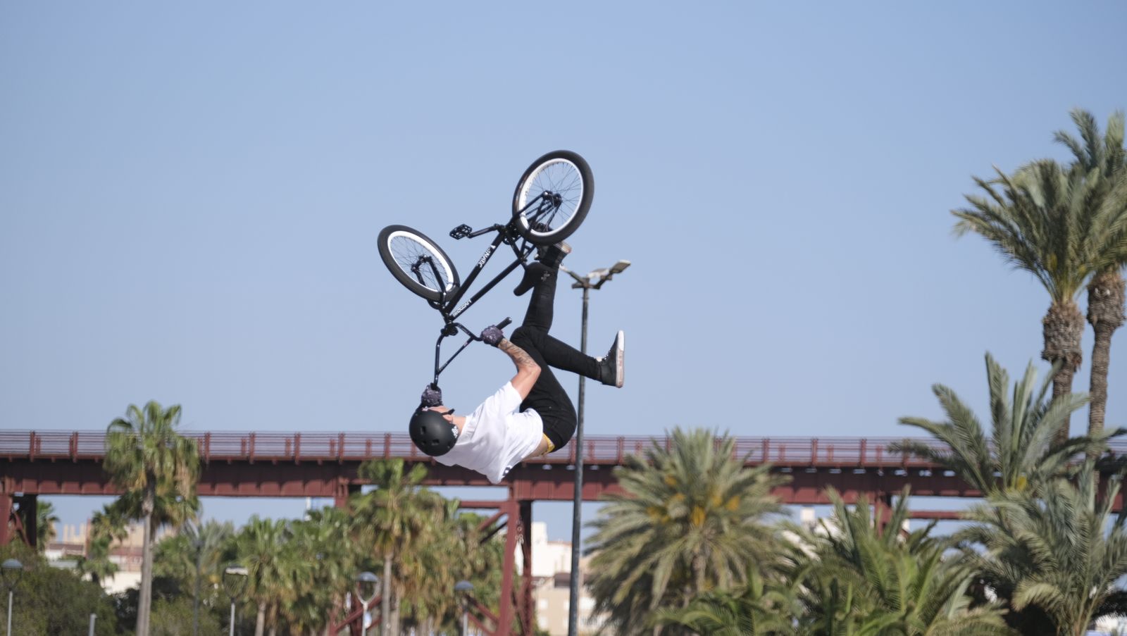 Imágenes de la tercera jornada de la Andalucía World Series Almería