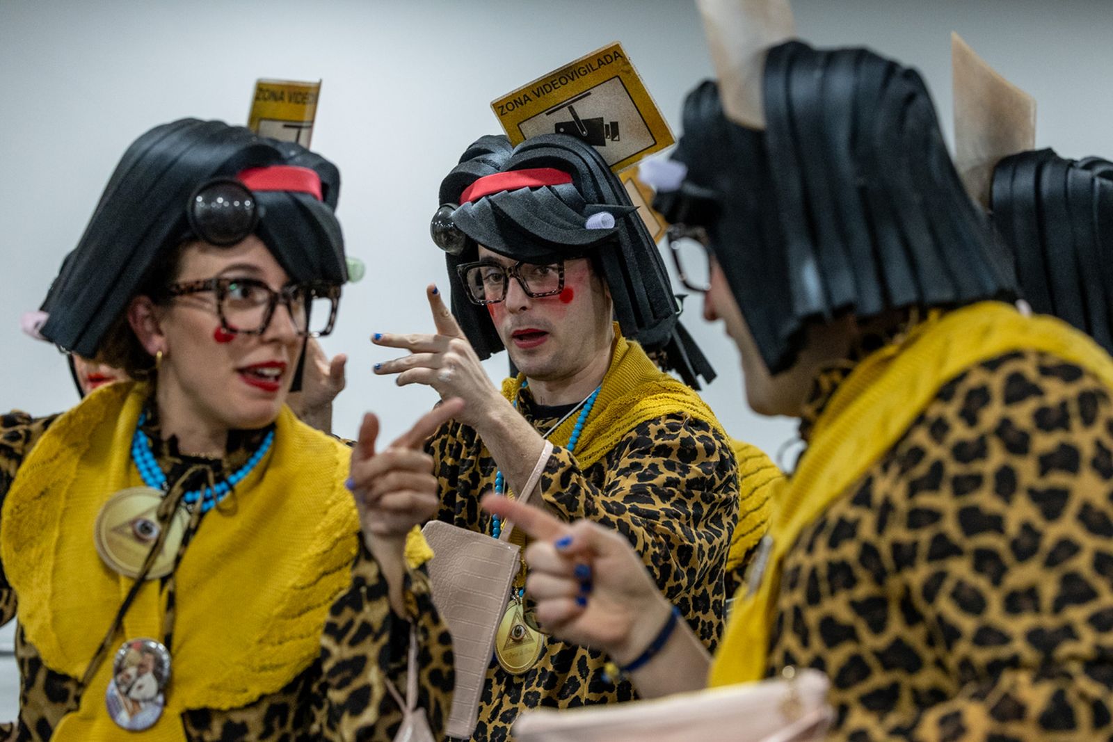 Gran Final del Concurso de Agrupaciones de Carnaval de Jaén 2026