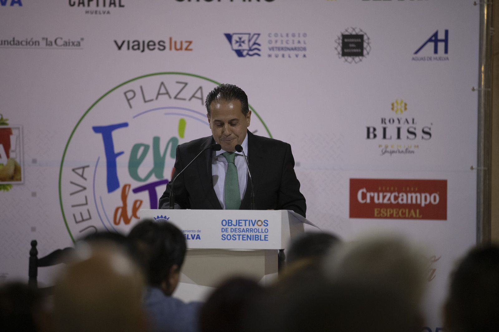 Imágenes del pregón de la Feria de la Tapa 2022