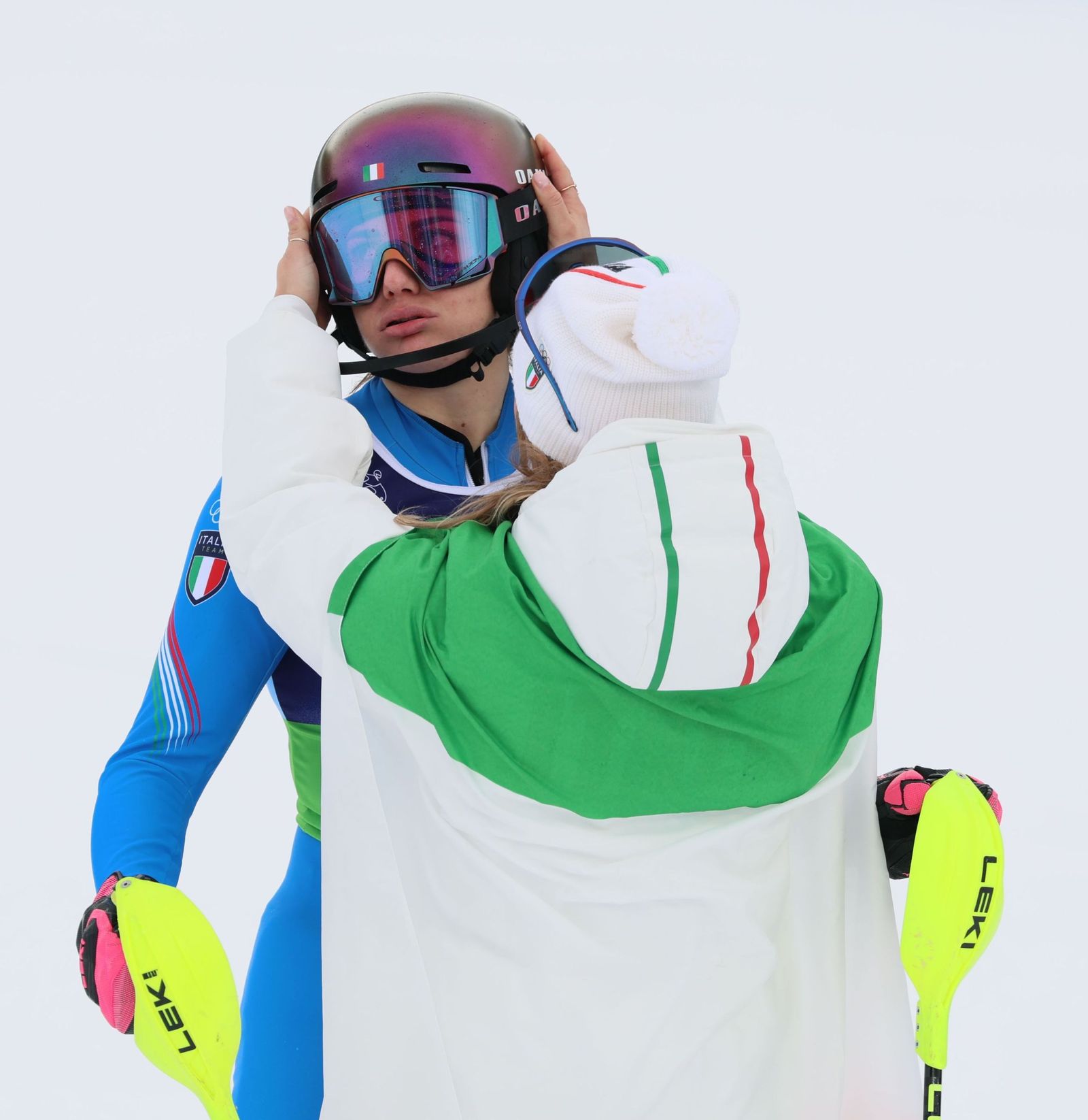 Las mejores fotos de los Juegos Olímpicos de invierno Milán Cortina d'Ampezzo 2026 | Quinta jornada