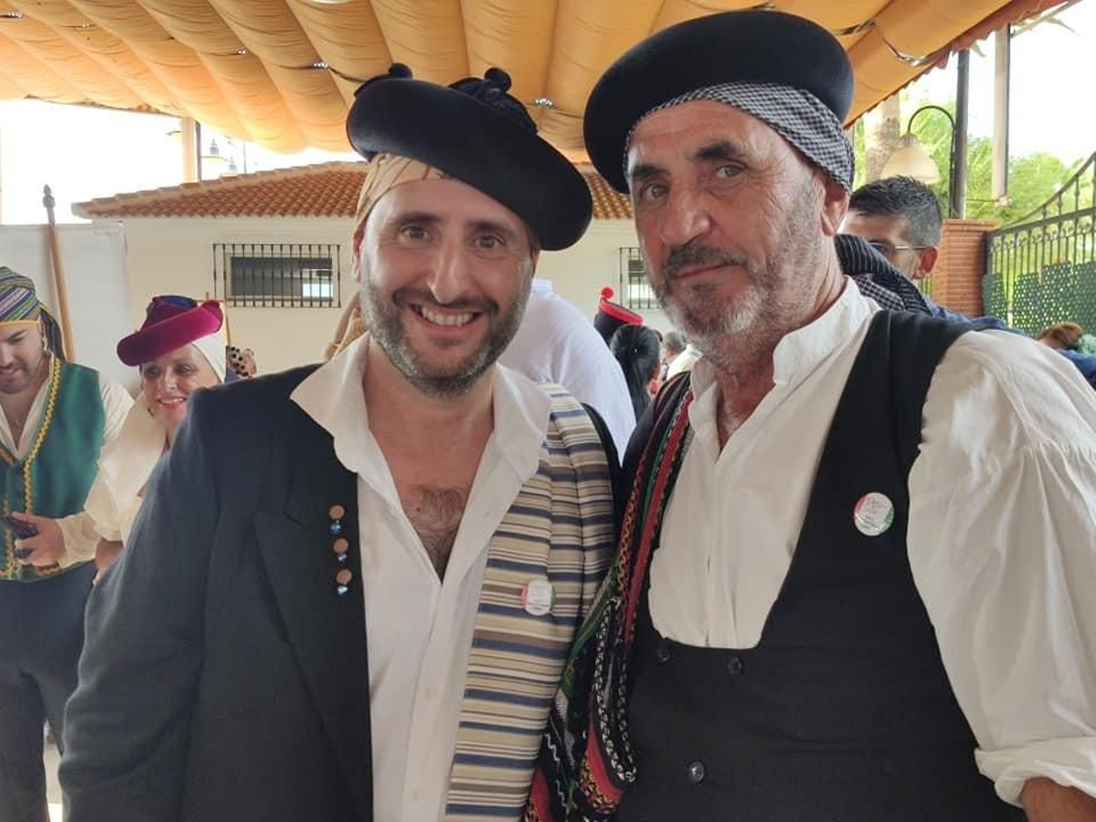 Las fotografías de Benamejí tomada por los bandoleros