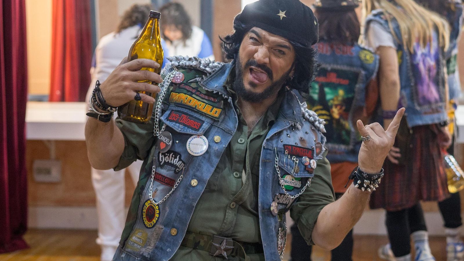 Búscate entre las mejores imágenes de la décima sesión de preliminares del COAC 2025