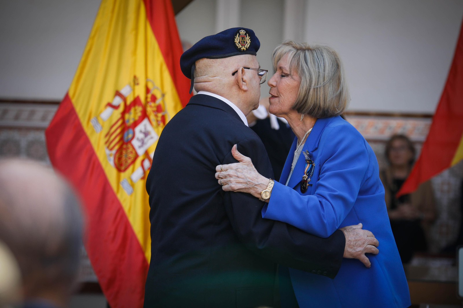 Las mejores imágenes de San Hermenegildo en Cuartel Misericordia de Almería