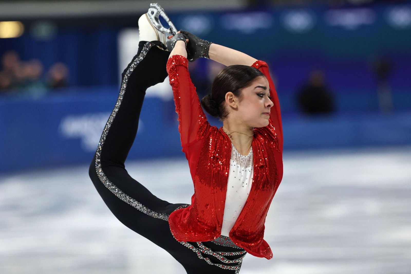 Las mejores fotos de los Juegos Olímpicos de invierno Milán Cortina d'Ampezzo 2026 | Jornada 12