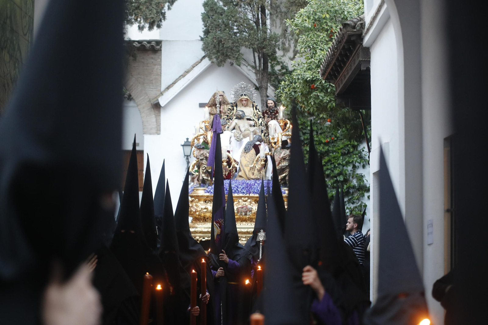 Las imágenes de La Mortaja