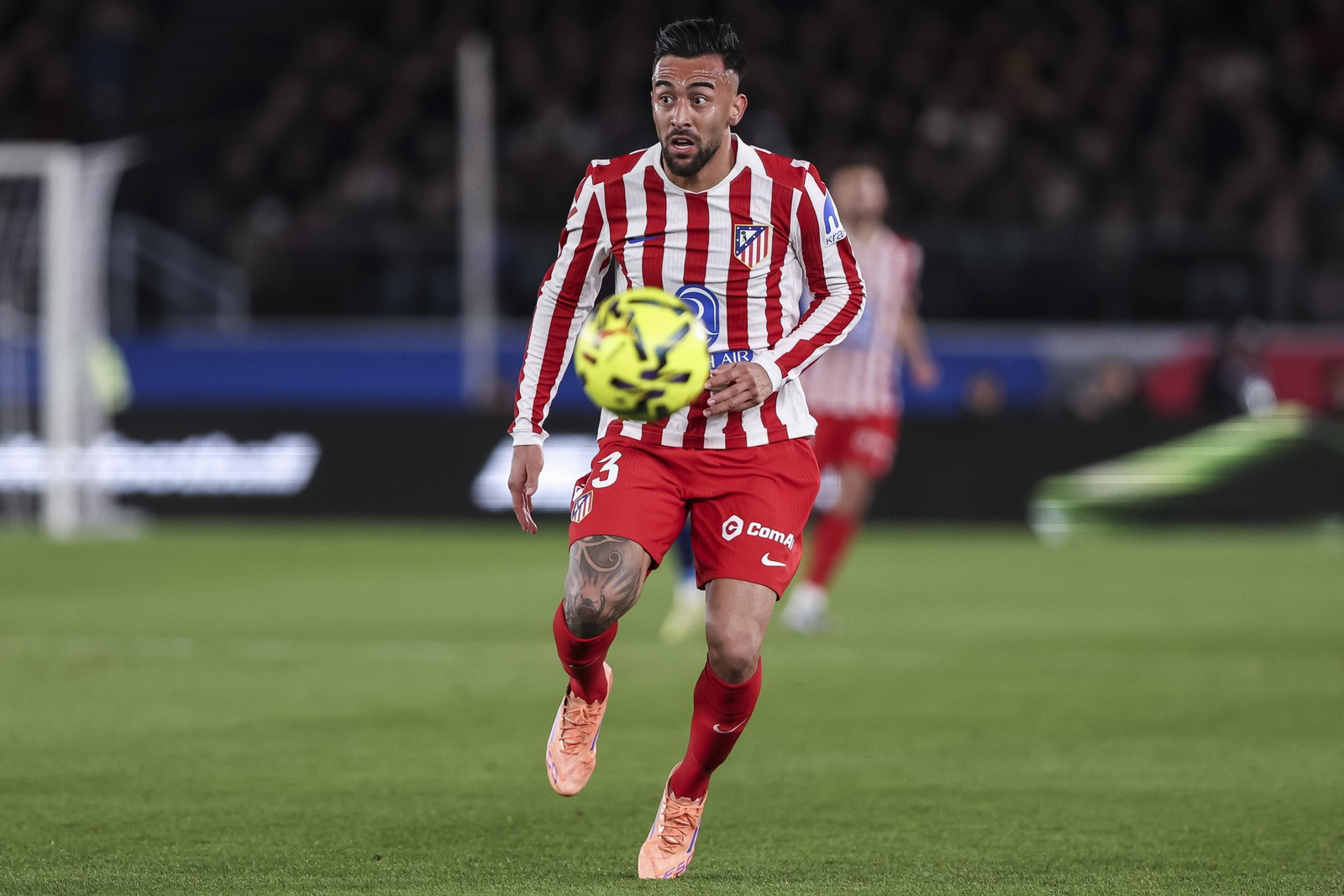 Las mejores fotos del Barcelona-Atlético de Madrid