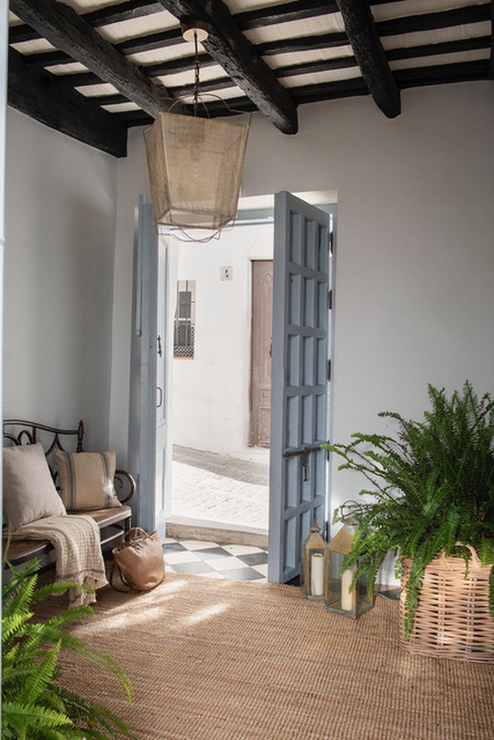 Rehabilitación integral de una casa del siglo XIX