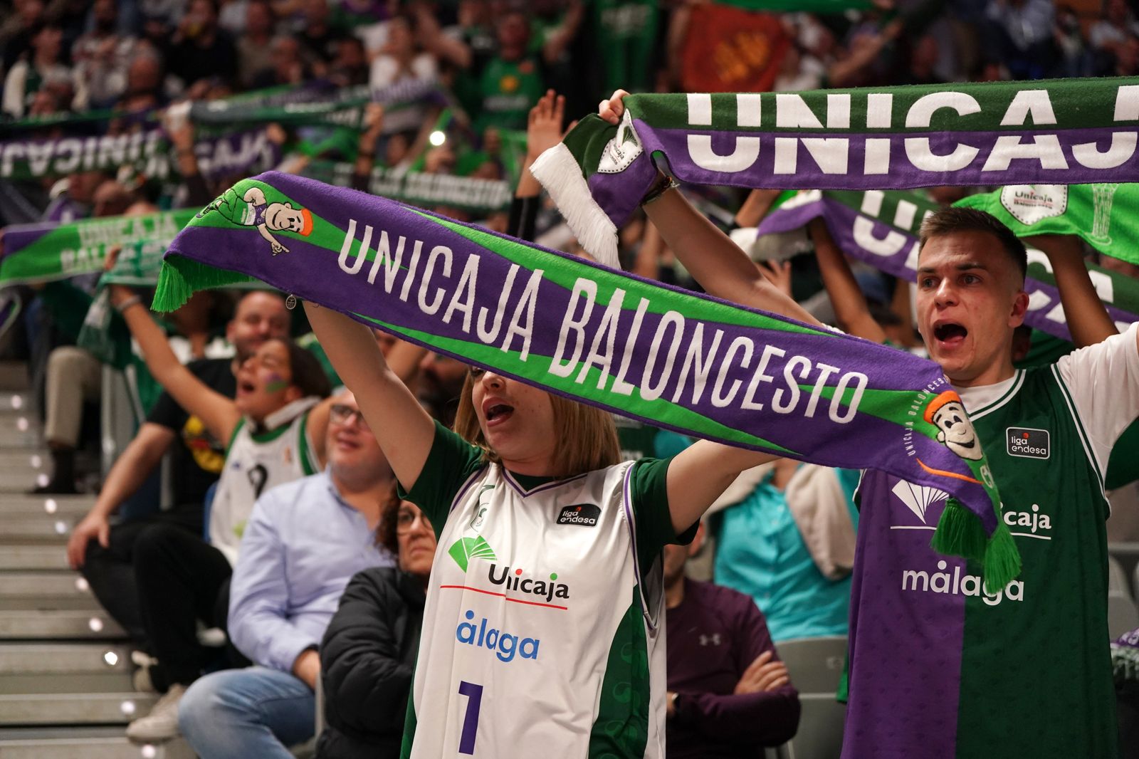 Aficionados del Unicaja