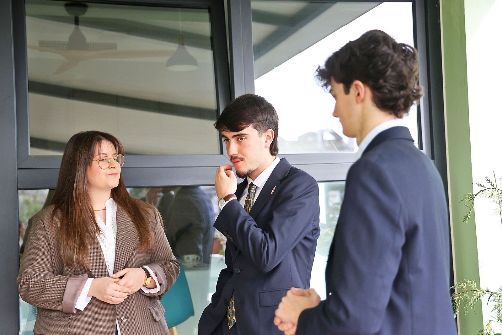 La Tertulia Cofrade 'El Aguaó' en fotografías