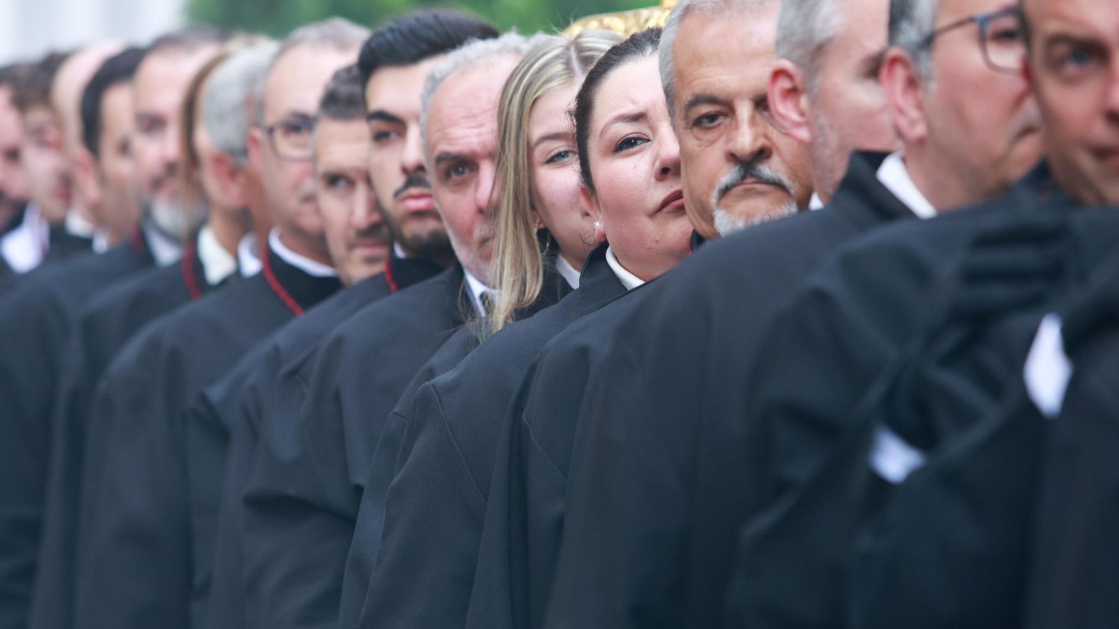Las fotos de Viñeros el Jueves Santo de Málaga
