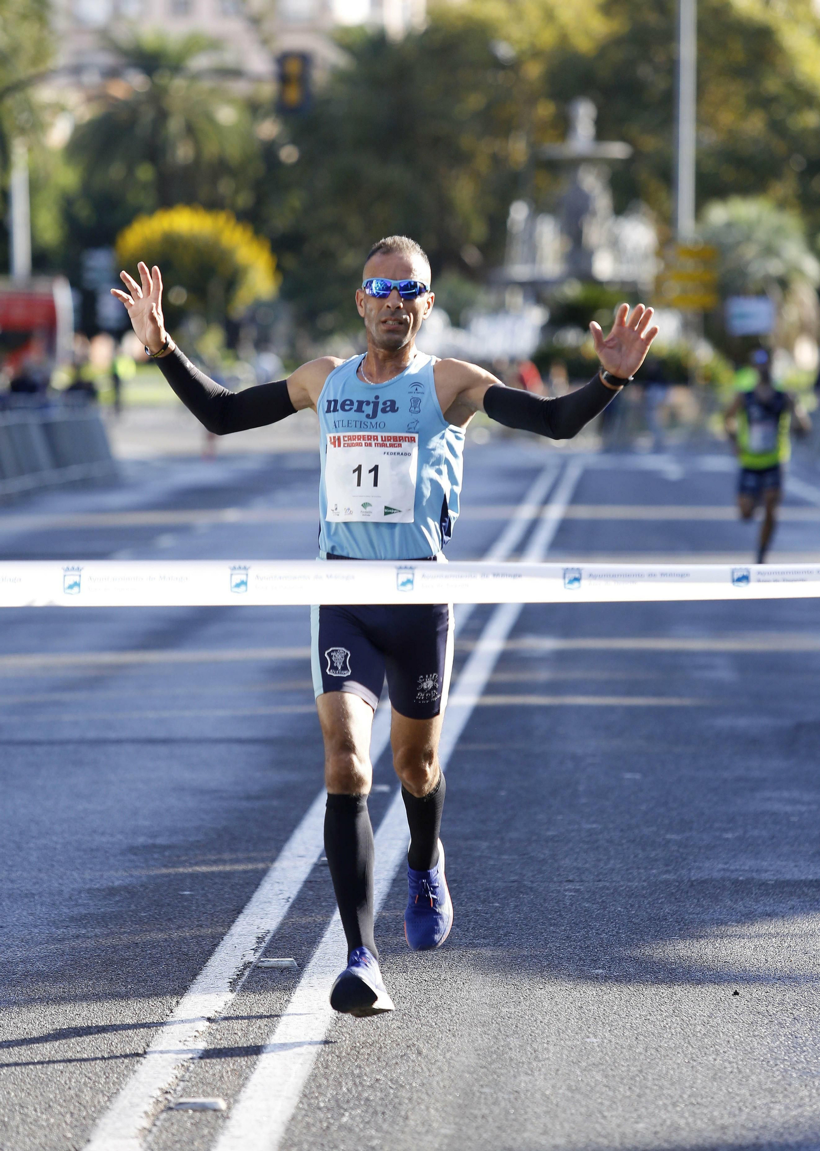 La Carrera Urbana Ciudad de Málaga