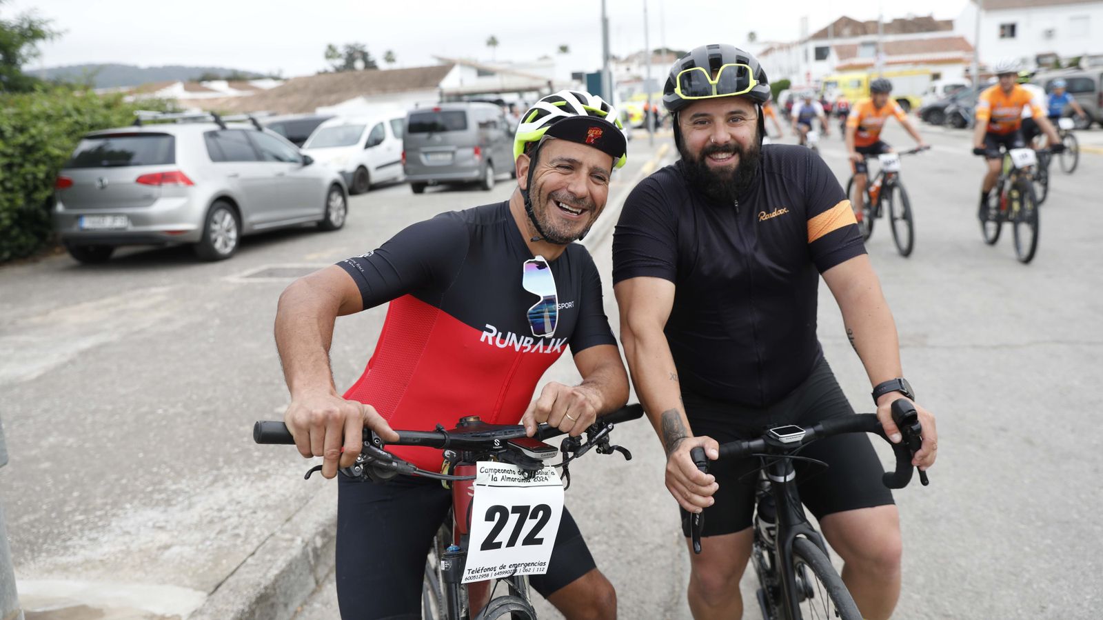 Las fotos del Campeonato de Andalucía de bicicletas MTB de Castellar