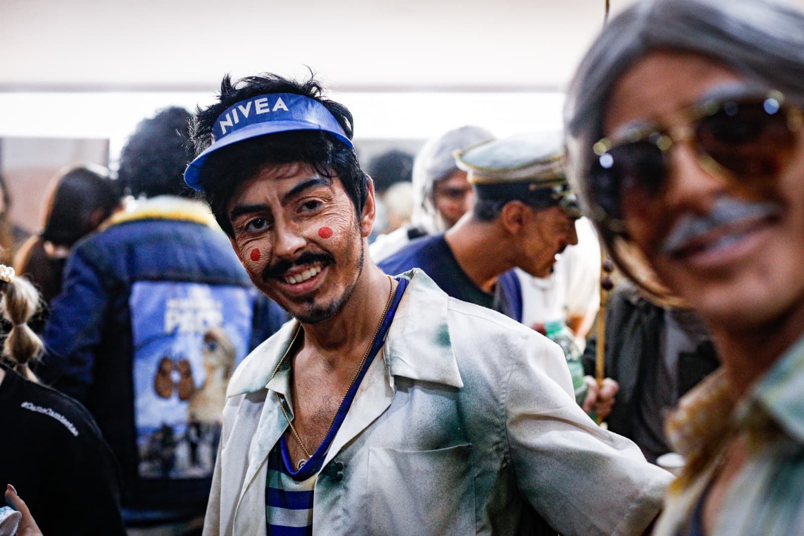 Búscate entre las mejores imágenes de la primera sesión de cuartos del COAC 2026