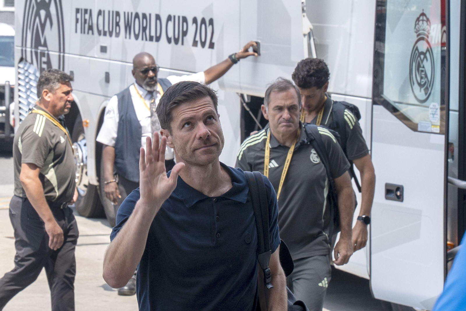 Las fotos del Real Madrid - Borussia Dortmund