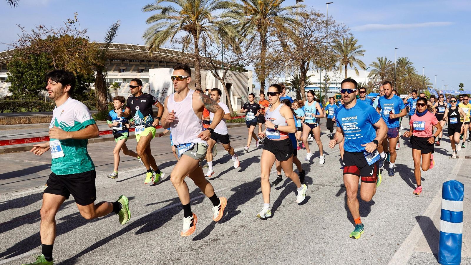 Las fotos de la Carrera Mayoral 'Runnig Makes Friends' 2