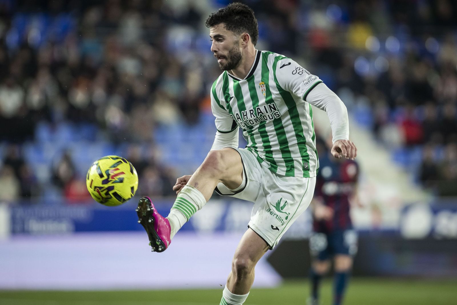 Las mejores fotos del triunfo agónico del Córdoba CF en Huesca