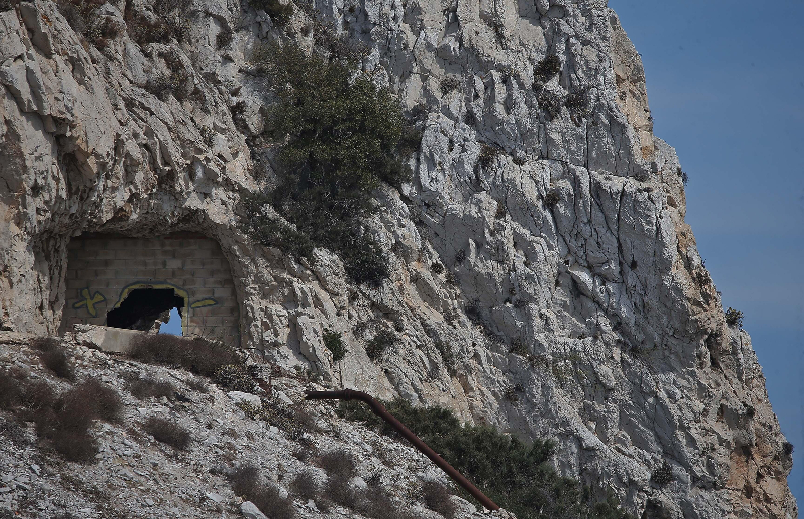 Fotos de Punta Europa en Gibraltar