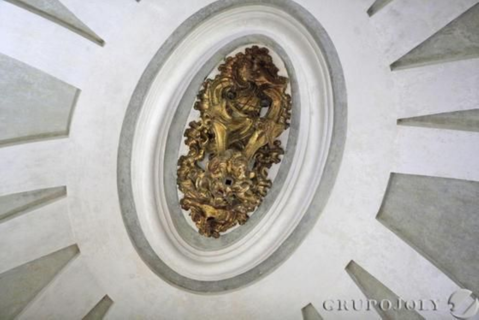 Acaban las obras de restauración del Oratorio de San Felipe Neri de Cádiz, uno de los emblemas del doce./Fotos:Jesús Marín

Foto: Jesus Marin