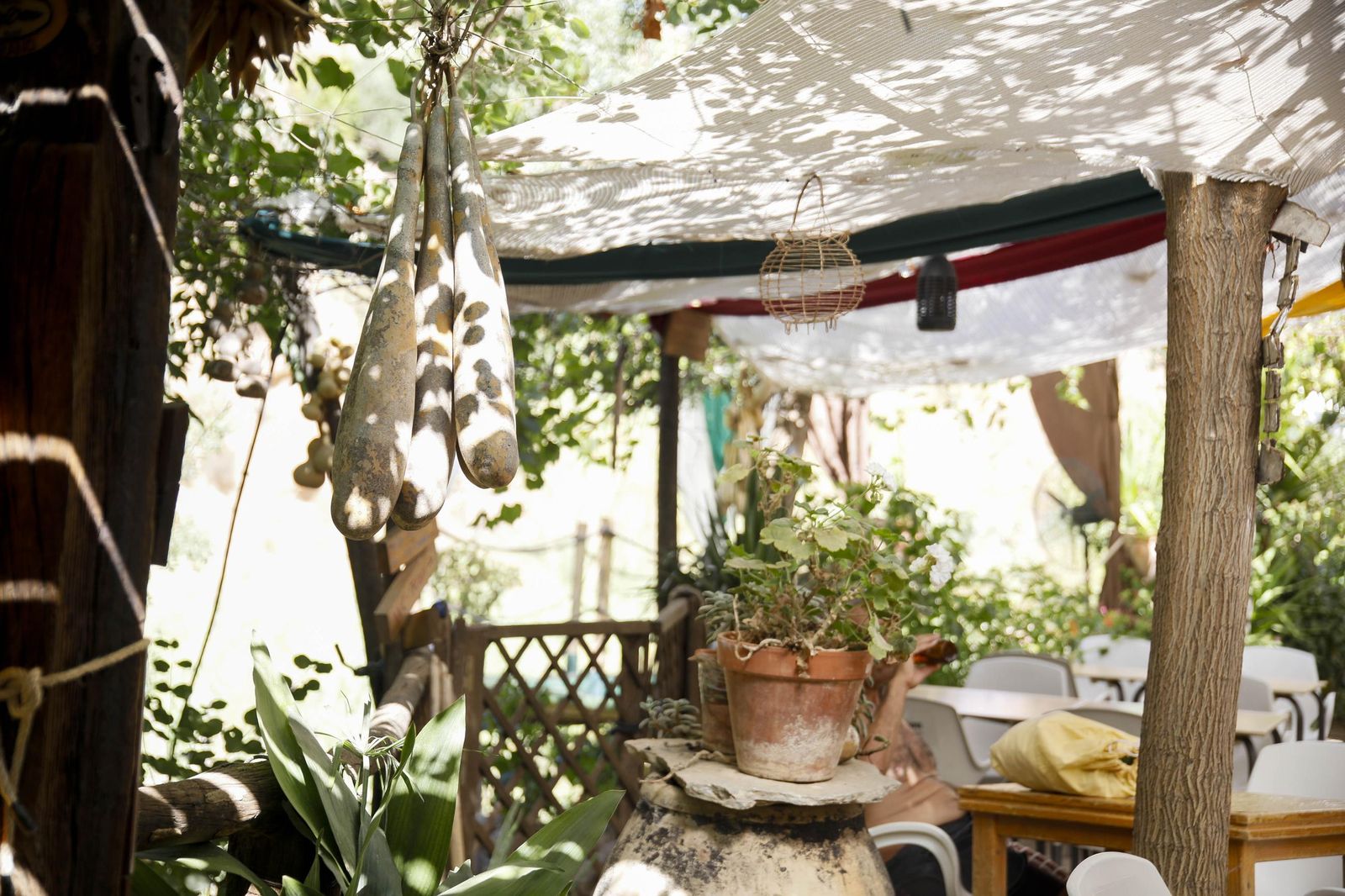 Las imágenes de 'El Molinillo de la Abuela', en las Canales de Padules