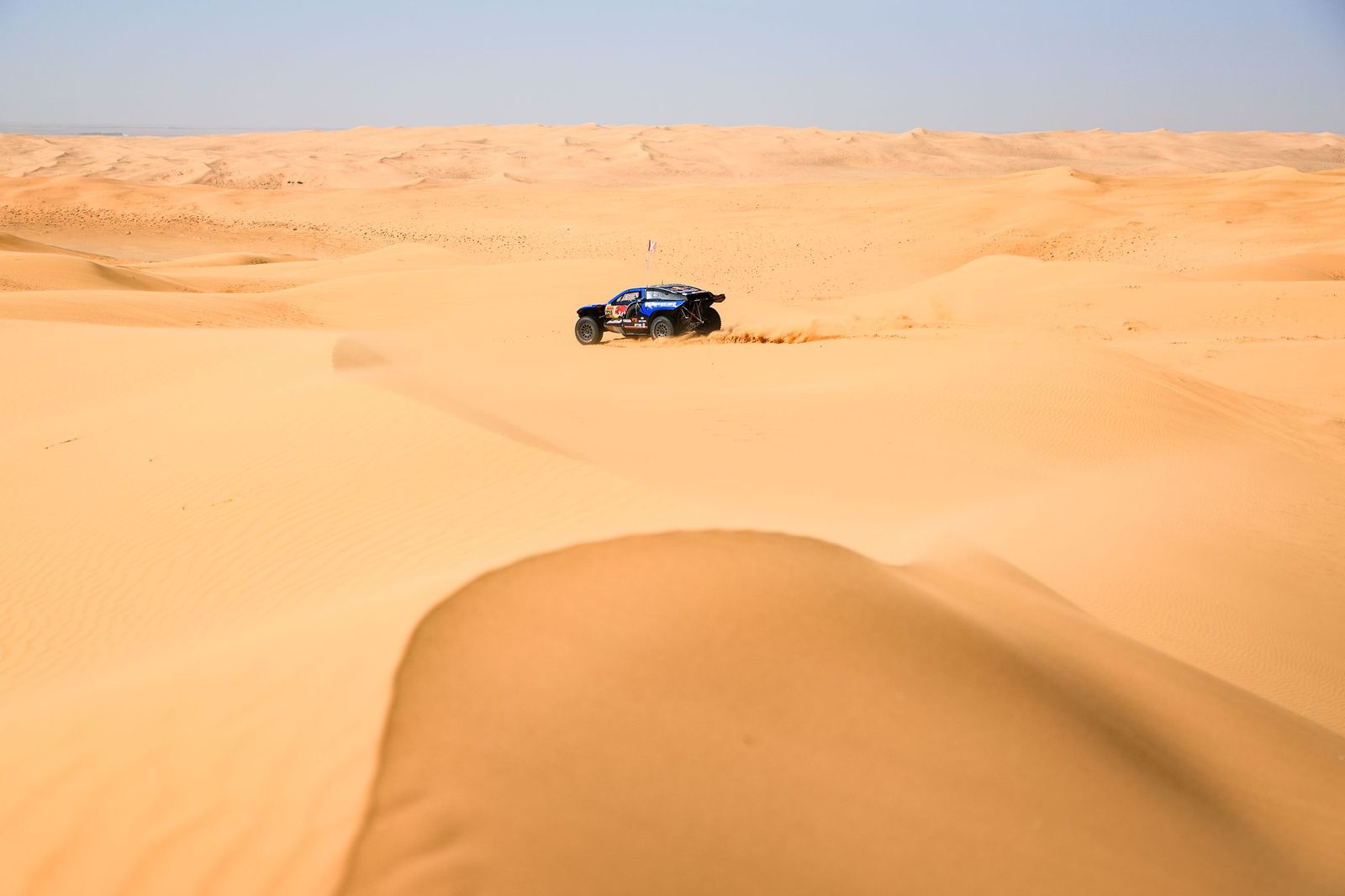 Las mejores fotos del Rally Dakar | Sexta etapa
