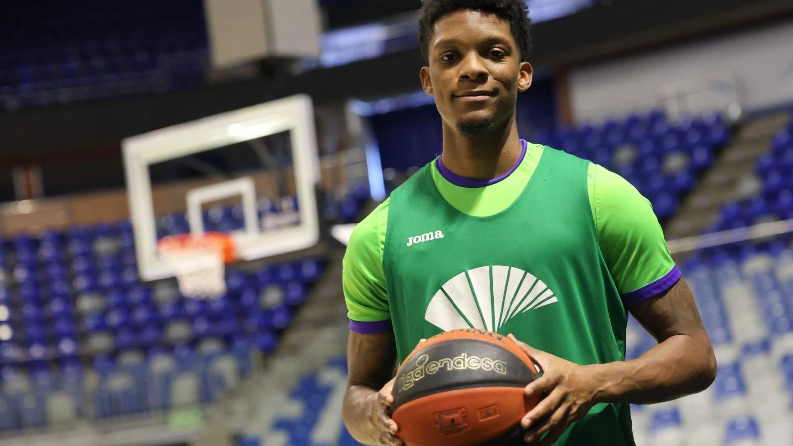 Tyson Carter atiende a Málaga Hoy