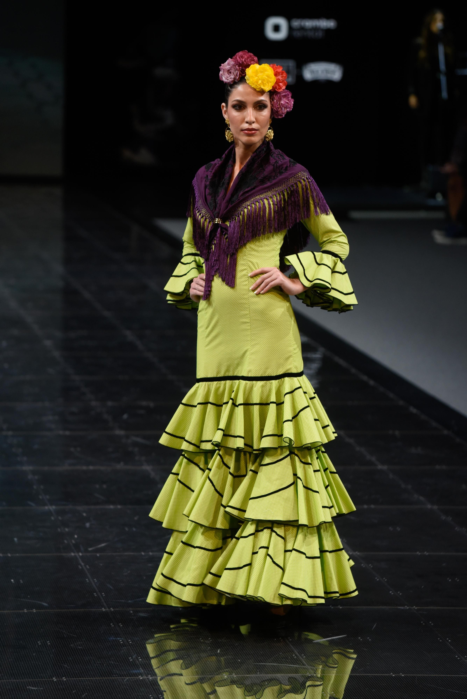 El desfile de Miabril en SIMOF 2024, todas las fotos