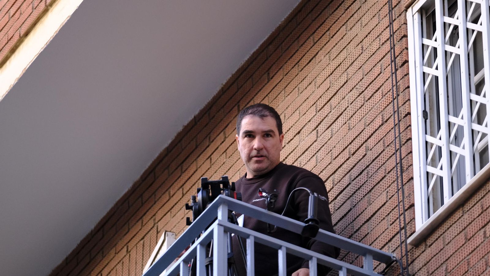 Silencio en la Semana Santa de Almería 2025