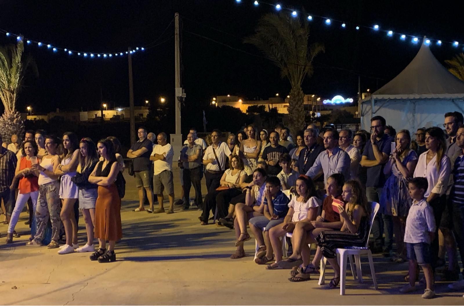 El Barranquete y Los Albaricoques toman el pulso a la alegría con sus fiestas