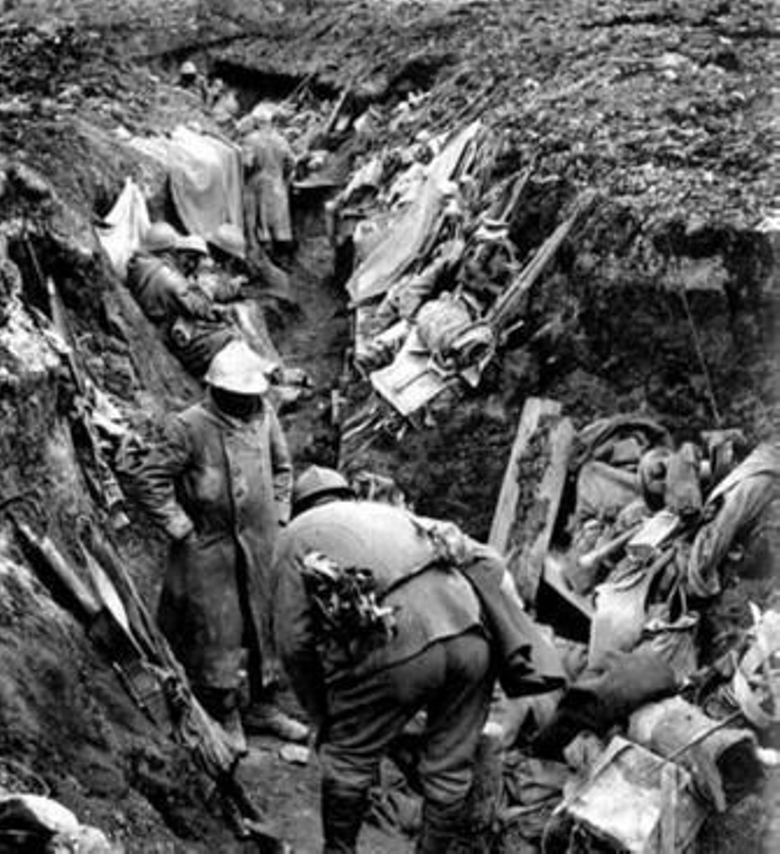 Un drama sin otro guión que el empeño