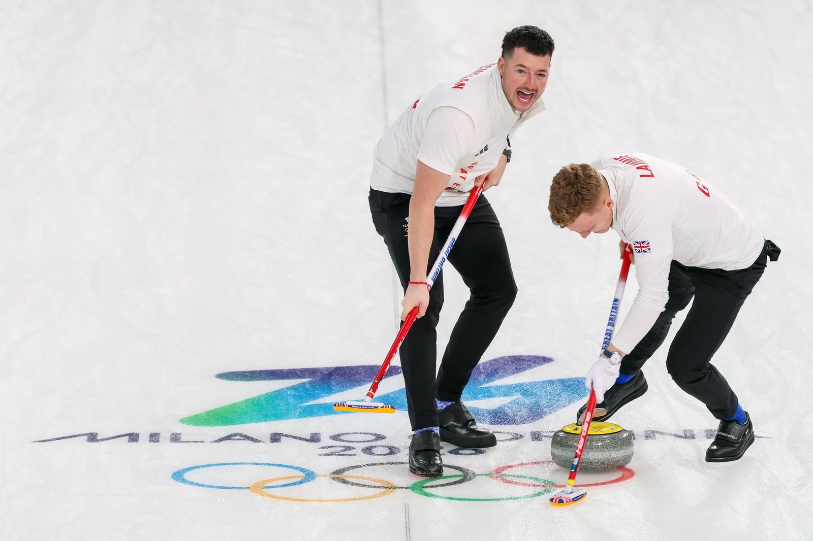 Las mejores fotos de los Juegos Olímpicos de invierno Milán Cortina d'Ampezzo 2026 | Novena jornada