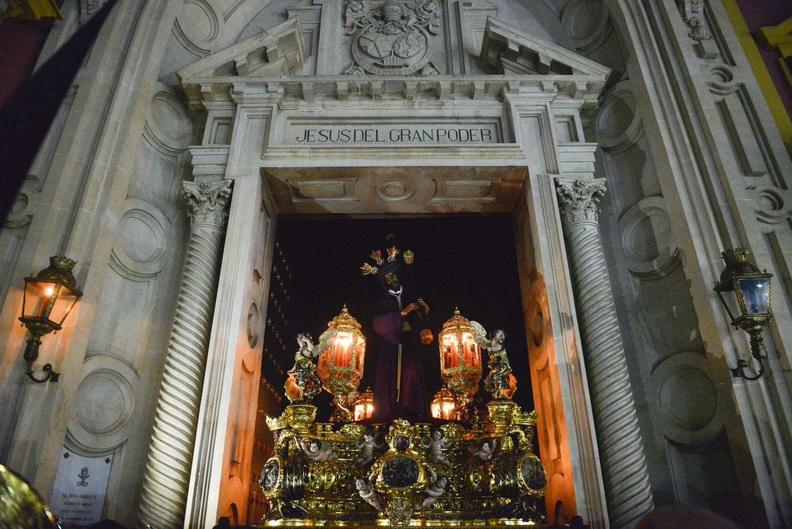 Las imágenes de El Gran Poder