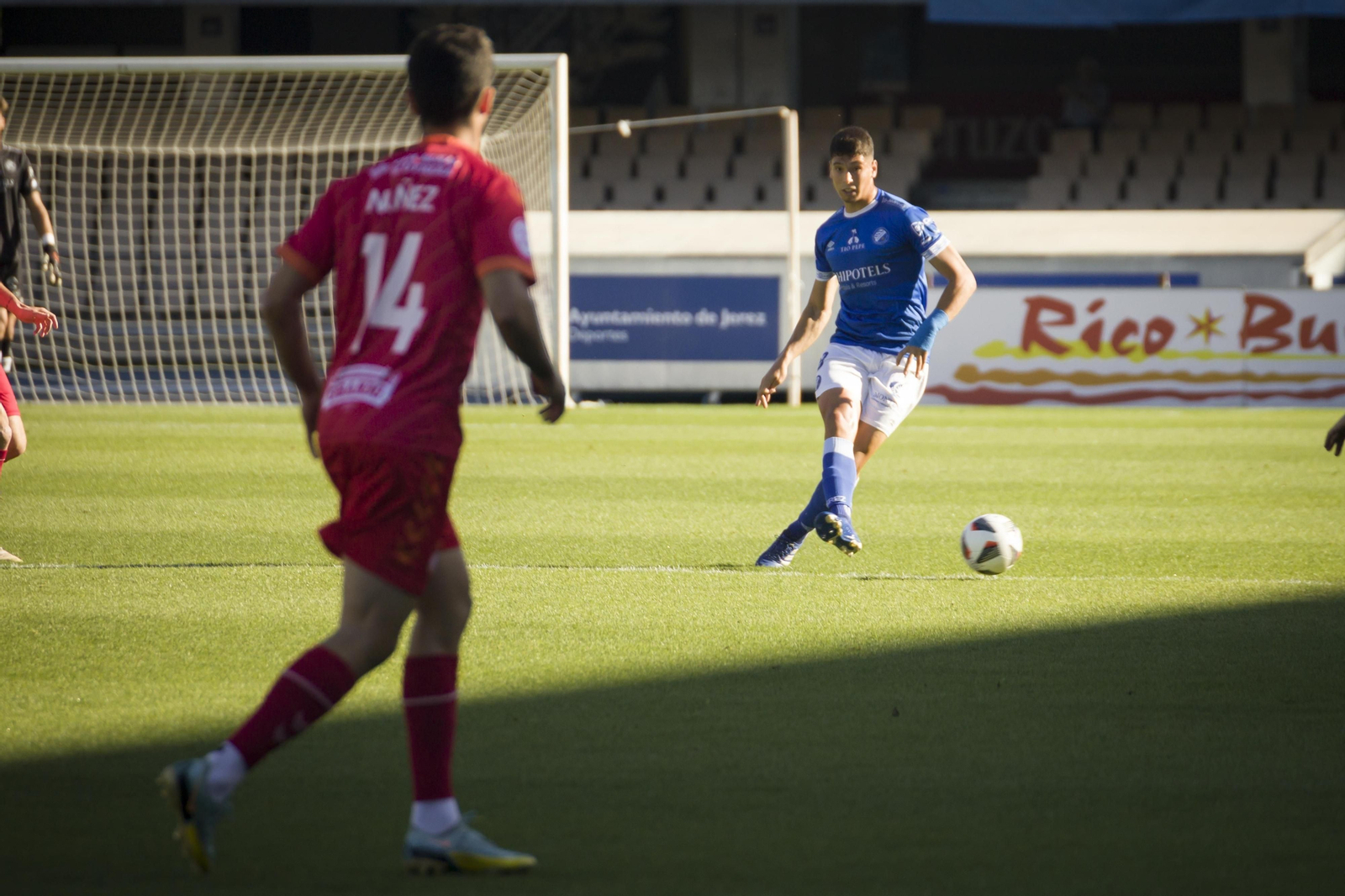 Xerez DFC, 2-Utrera, 1
