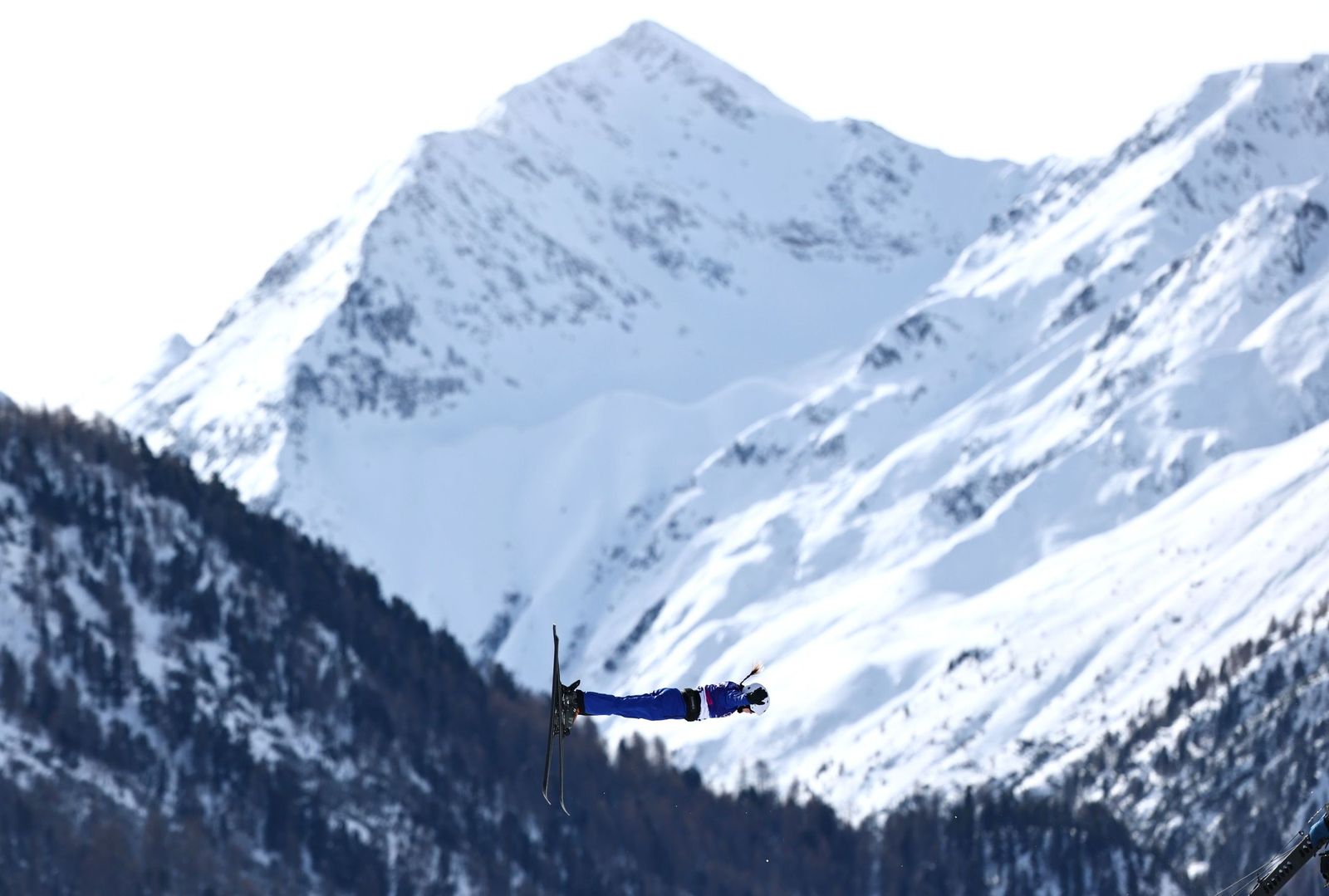 Las mejores fotos de los Juegos Olímpicos de invierno Milán Cortina d'Ampezzo 2026 | Jornada 13