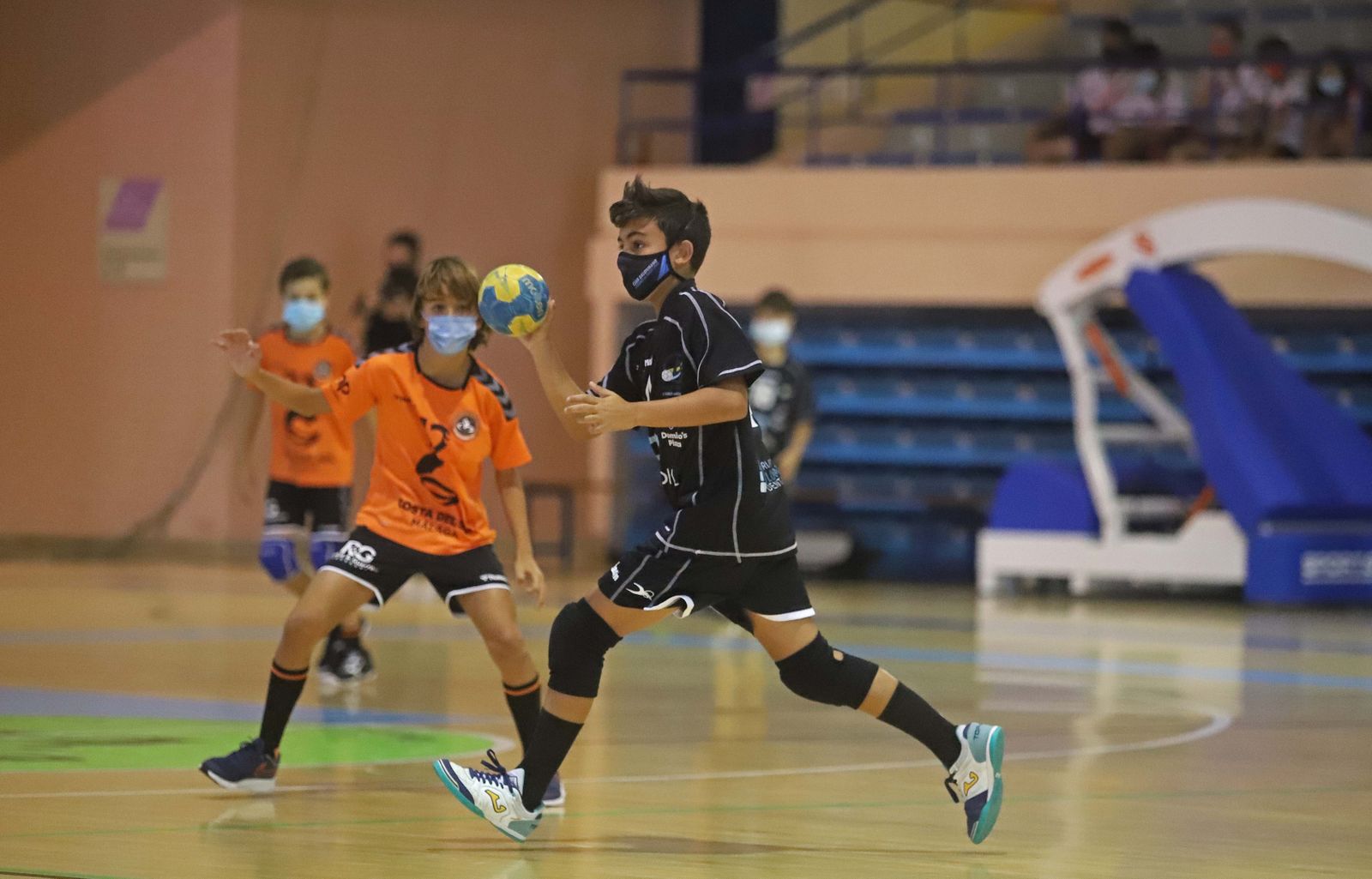 Las mejores fotos del Ciudad de Algeciras - Maravillas Benalmádena alevín masculino