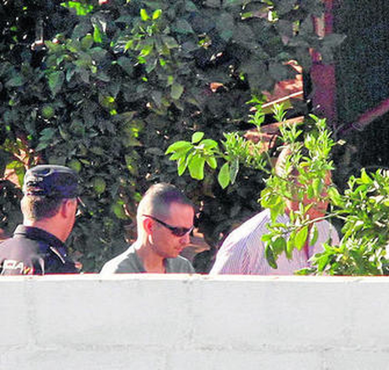 Bretón se pone en huelga de hambre e ignora a su abogado