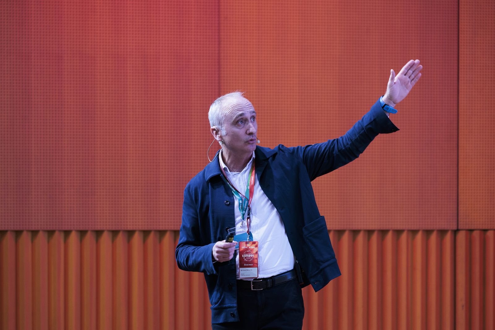 El Congreso Tomeet de Rijk Zwaan, en imágenes