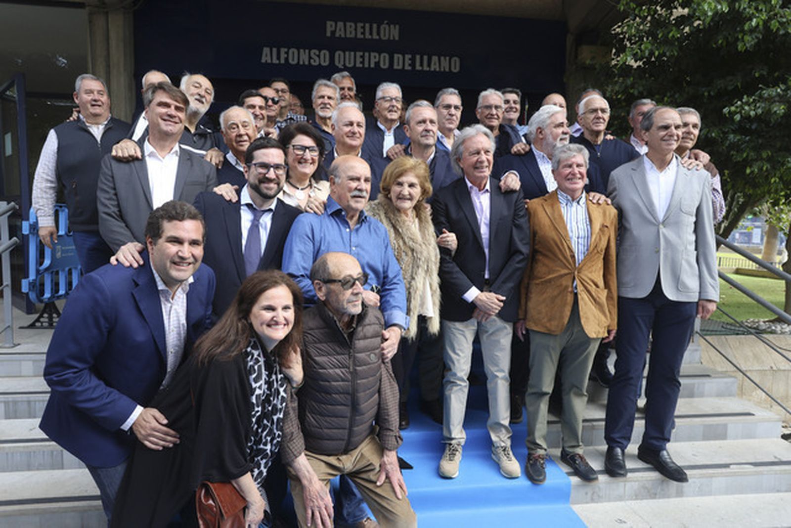 Ciudad Jardín se rebautiza como Alfonso Queipo de Llano