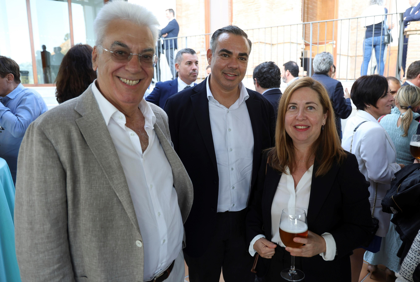 Perspectivas 2023 de BBVA y Grupo Joly, en imágenes