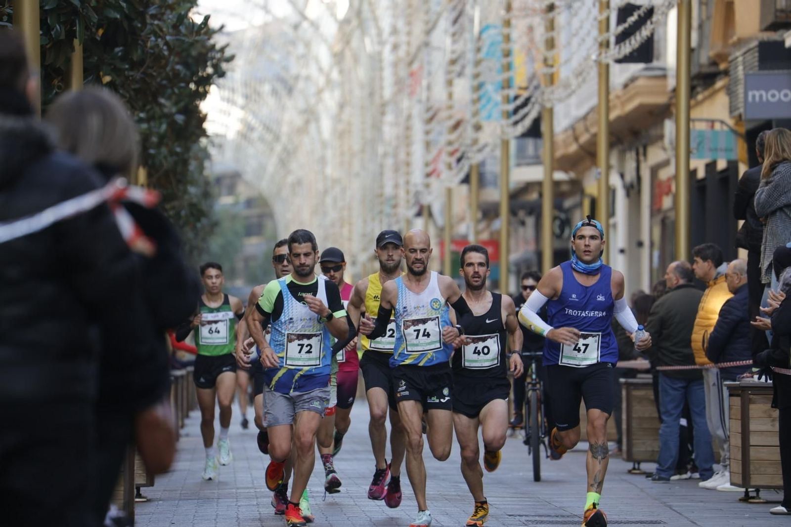 Media Maratón de Córdoba 2023: Las fotos del paso por Cruz Conde y Tendillas Media Maratón de Córdoba 2023: Las fotos del paso por Cruz Conde y Tendillas